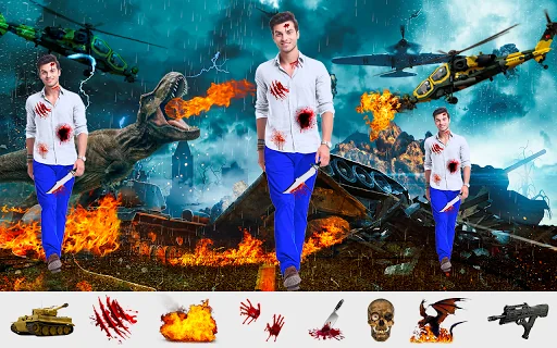 Movie Effect : Photo editor ,  screenshot 1
