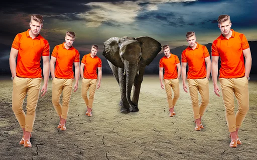 Movie Effect : Photo editor ,  screenshot 2