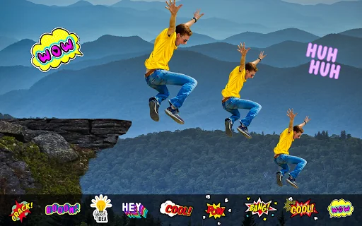 Movie Effect : Photo editor ,  screenshot 3