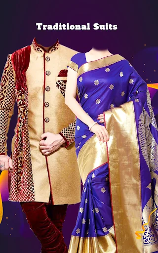 Couple Tradition Photo Suits - screenshot 3