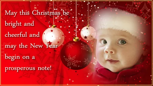 Christmas Greeting Card Maker