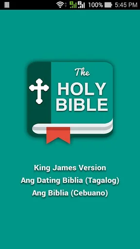 Holy Bible