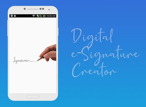 Digital Signature Maker