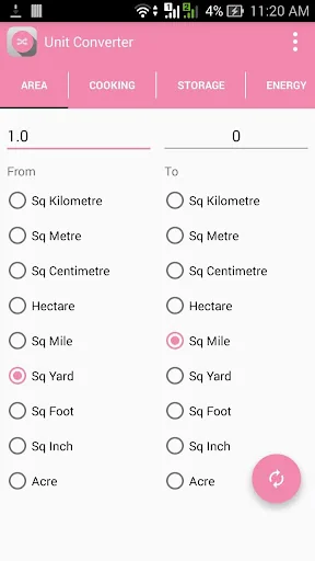 Unit Converter