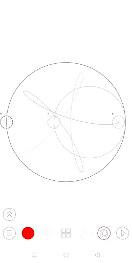 Spiral - Draw a Spirograph screenshot 1
