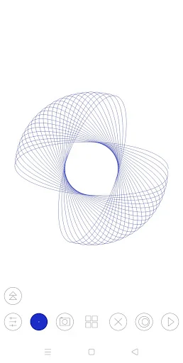Spiral - Draw a Spirograph screenshot 2