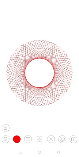 Spiral - Draw a Spirograph screenshot 3