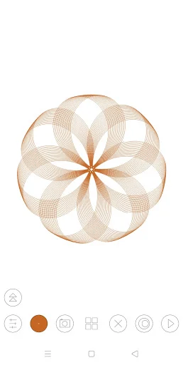 Spiral - Draw a Spirograph screenshot 4