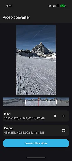 Video Converter Demo