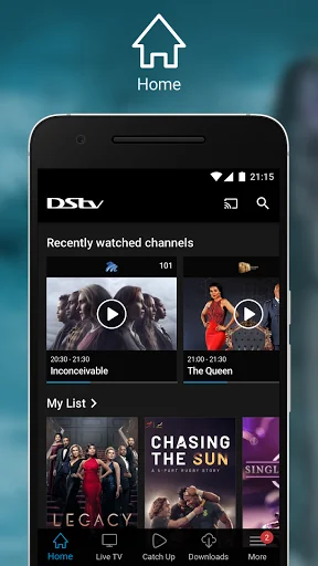 DStv