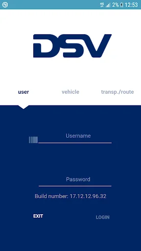 DSV Driver