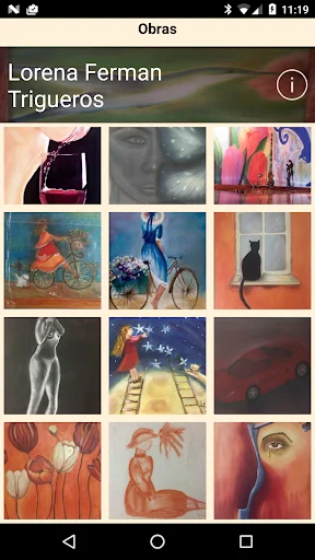 Obras Lorena Ferman Trigueros