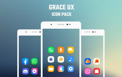 Grace UX - Icon Pack