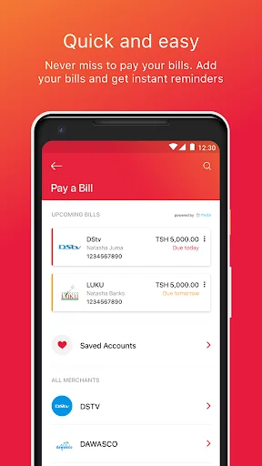 DTB Tanzania 24/7 screenshot 3