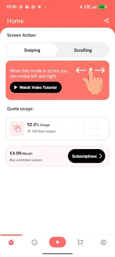 Auto Like Match 4 Dating apps screenshot 2