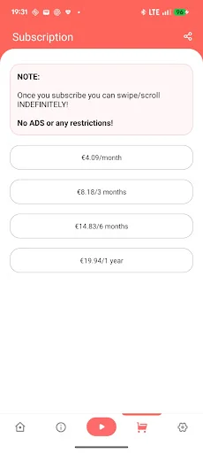 Auto Like Match 4 Dating apps screenshot 4