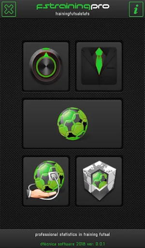Futsal Stats