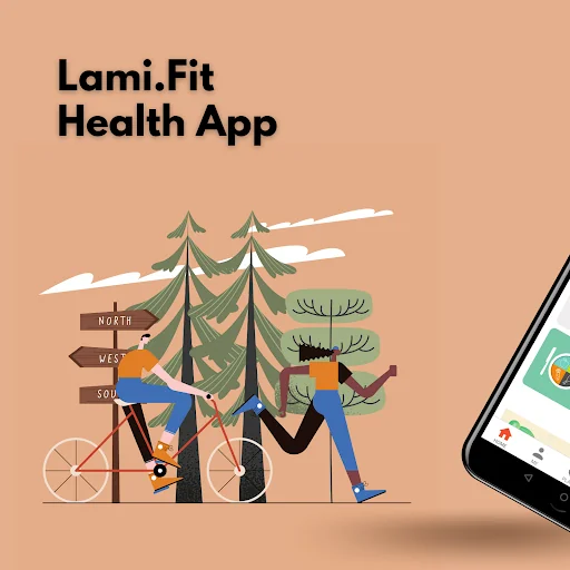 Lami.Fit Health App | LamiDNA