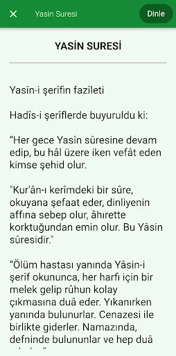 Prayers and Surat Voice screenshot 2