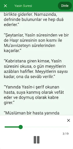 Prayers and Surat Voice screenshot 3