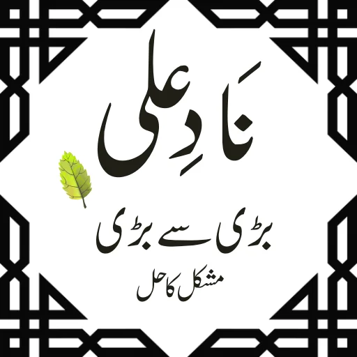 Nade ali  muskilat hal screenshot 3