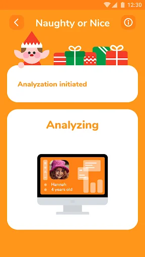 Naughty or Nice Test Meter screenshot 2