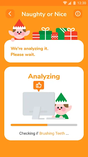 Naughty or Nice Test Meter screenshot 3