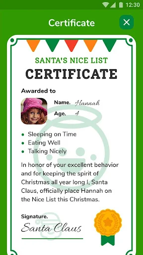 Naughty or Nice Test Meter screenshot 4