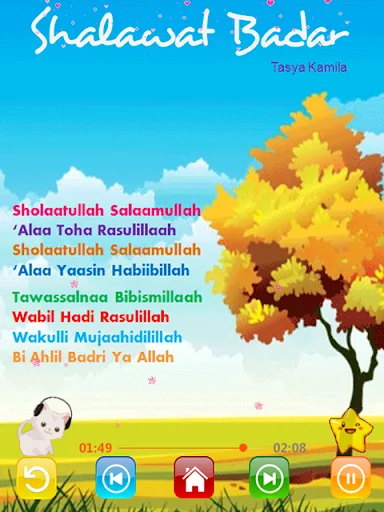 Lagu Anak Muslim & Sholawat Na