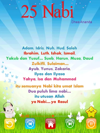 Lagu Anak Muslim & Sholawat Na