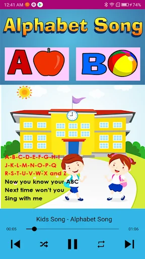 Kids Song Nursery Rhymes