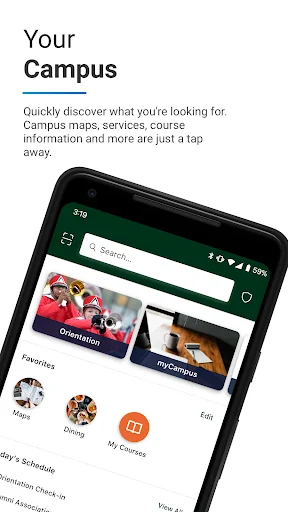Bristol Community College screenshot 2
