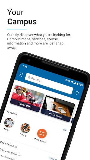 Citrus College screenshot 2