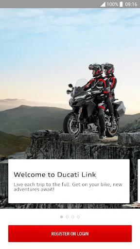 Ducati Link