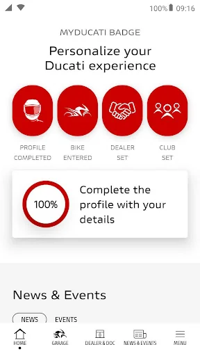 MyDucati