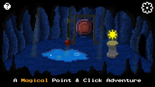 Escape Lala - A Magical Point  screenshot 1