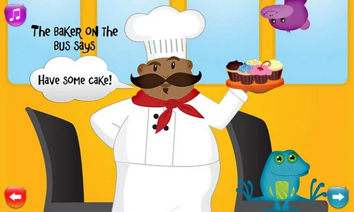Wheels on the Bus screenshot 3