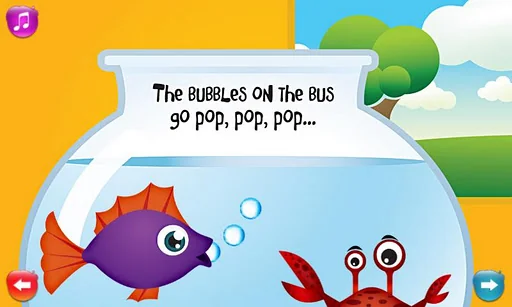 Wheels on the Bus screenshot 4