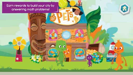 Moose Math by Duck Duck Moose screenshot 1