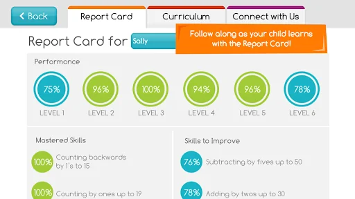 Moose Math by Duck Duck Moose screenshot 3
