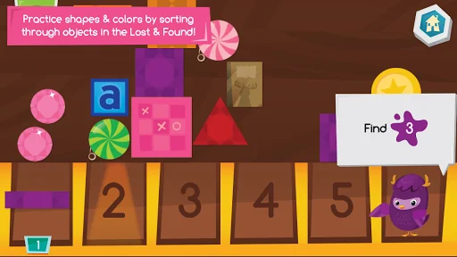 Moose Math by Duck Duck Moose screenshot 4