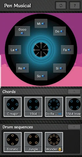 Pen Musical: S pen music maker
