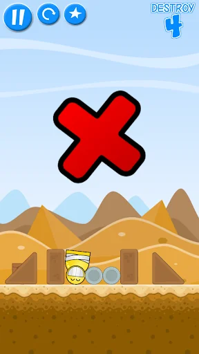 Gold Totem  - destroy blocks! screenshot 4