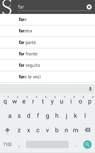 Sinonimi Contrari