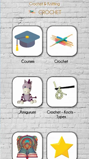 Crochet & Knitting