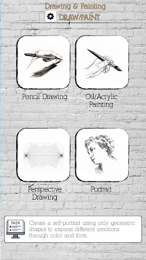 Drawing & Painting Learning