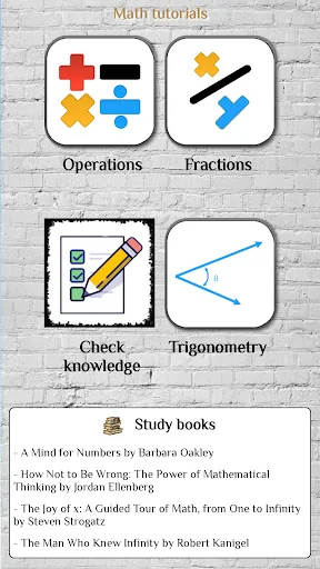 Math Tutorials