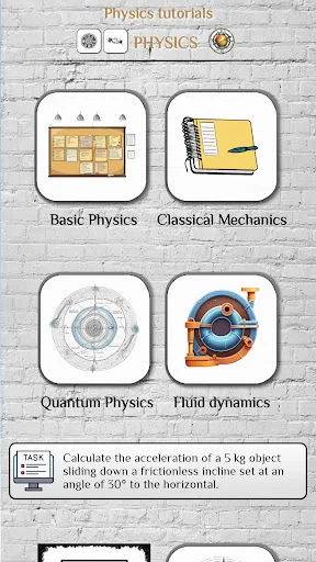 Learn Physics