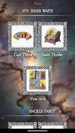 Tarot Readings