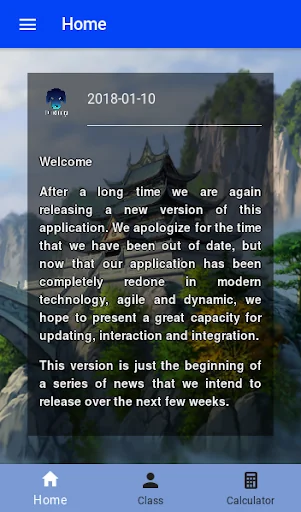 Profile for Perfect World